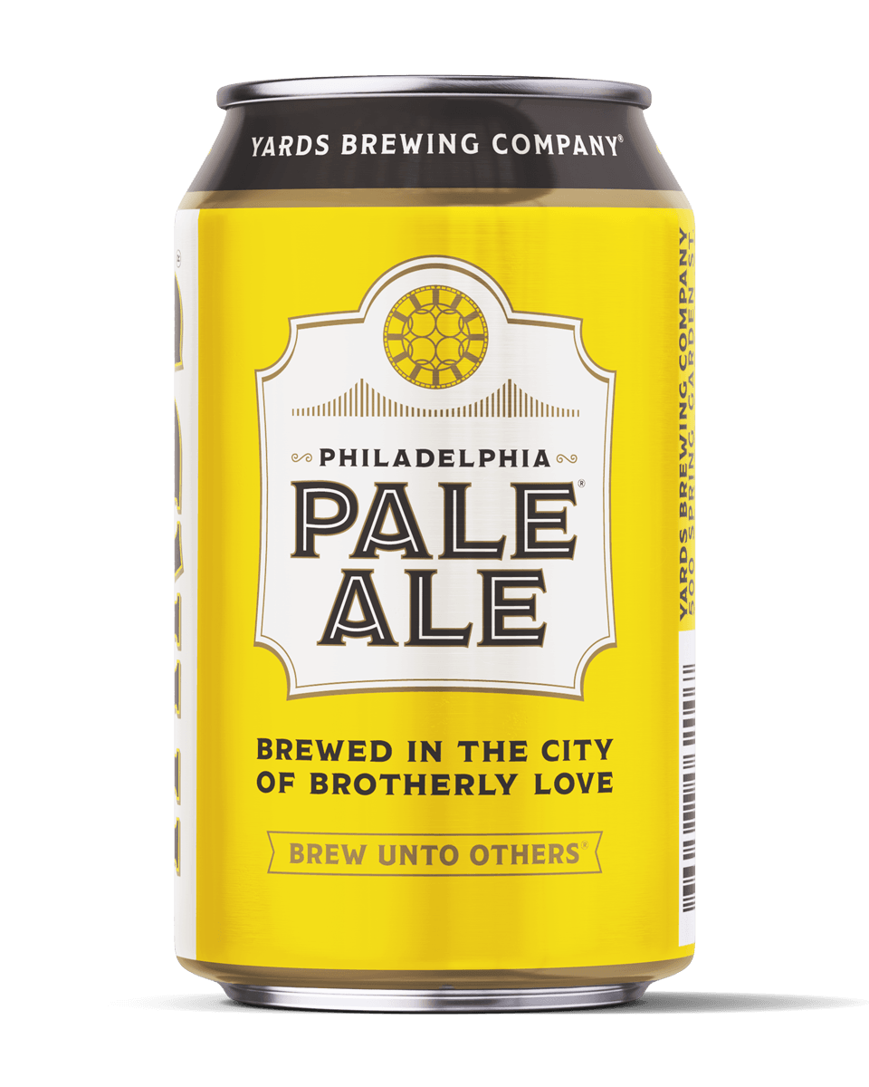 YARDS-PHILADELPHIA PALE 12OZ