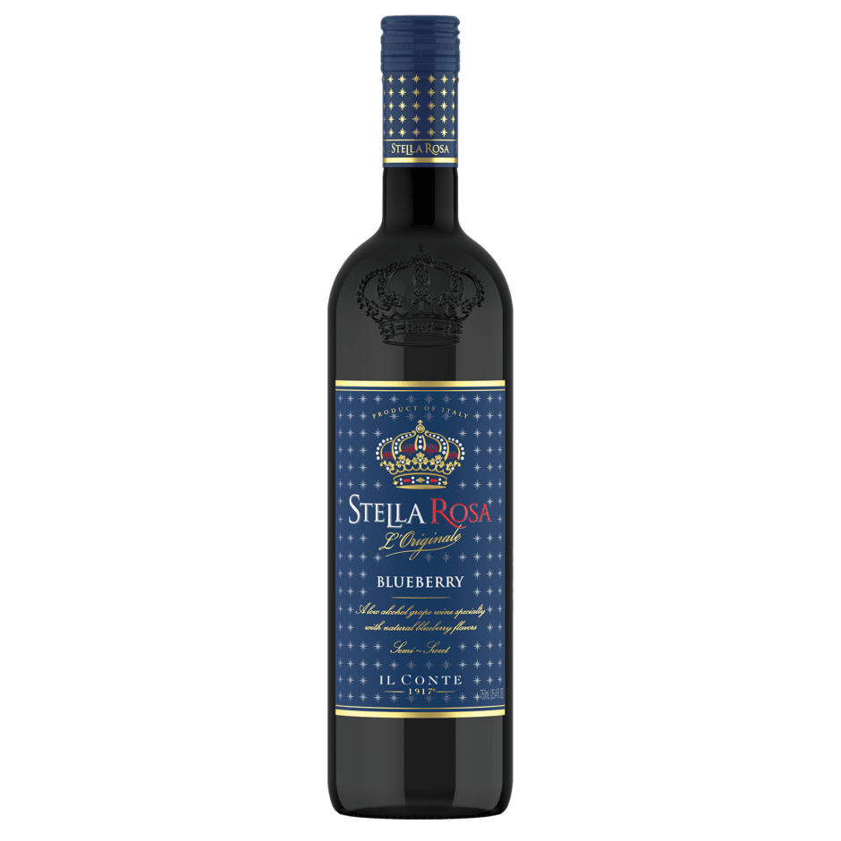 Stella Rosa Blueberry 750ml