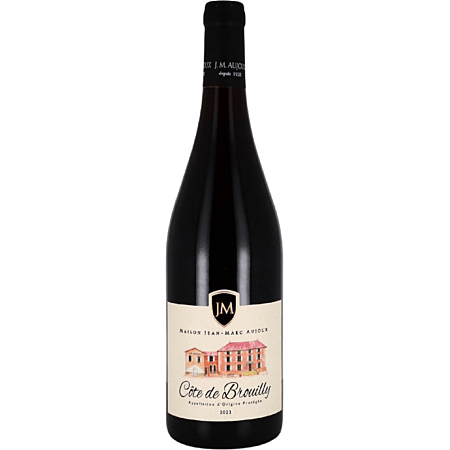 J.M. Aujoux Brouilly La Collection 750ml