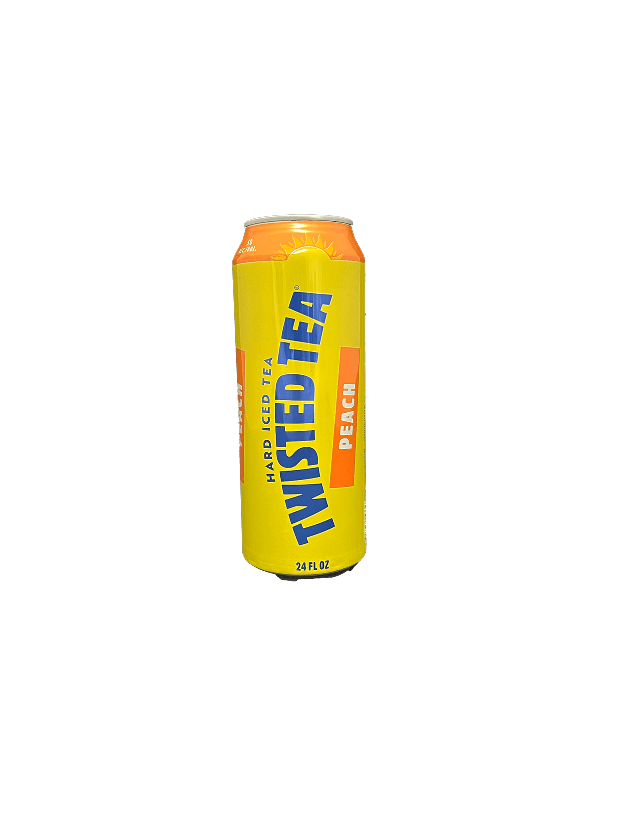 Twisted Tea Peach 24oz