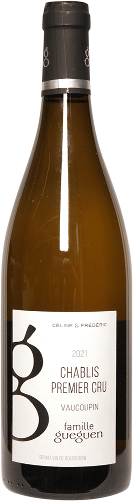 Gueguen Chablis Premier Cru 750ml