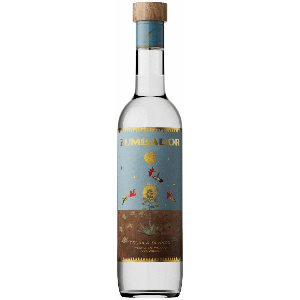 Zumbador Blanco Tequila