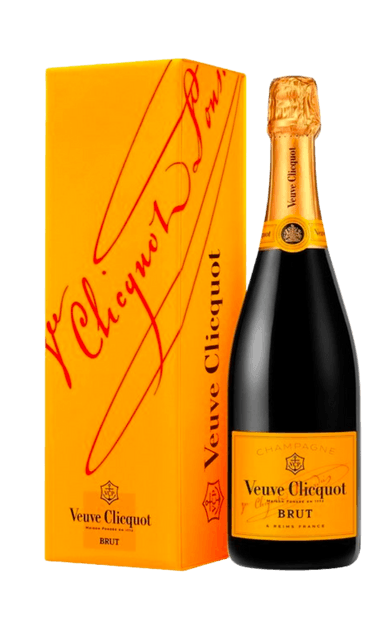 VEUVE CLICQUOT-BRUT 750ML