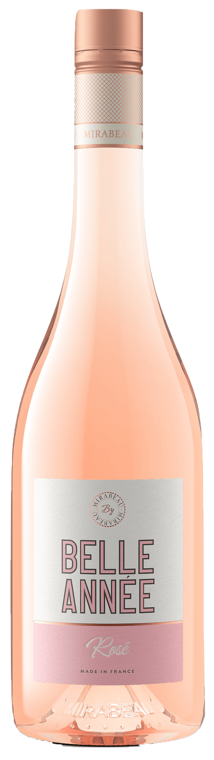 Mirabeau Belle Annee Rose 750 ml