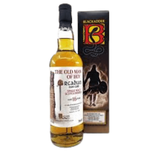 Blackadder Raw Cask 16yr Single Malt 700 ml