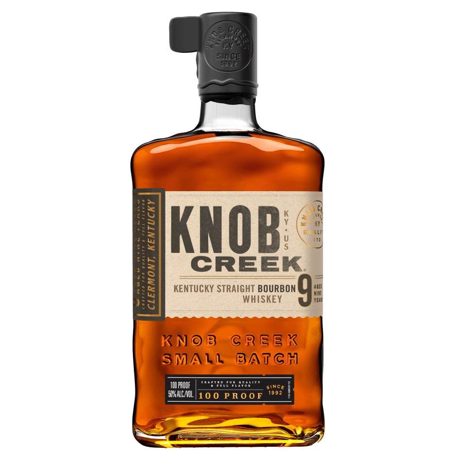 KNOB CREEK-9YR 750ML
