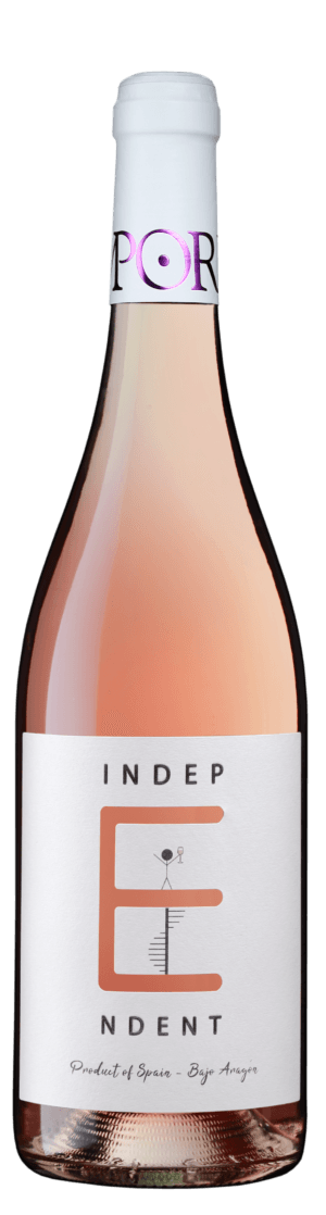 Independent Garnacha Rose' 750ml
