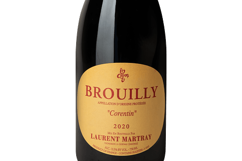 LAURENT MARTRAY-BROUILLY 750ML