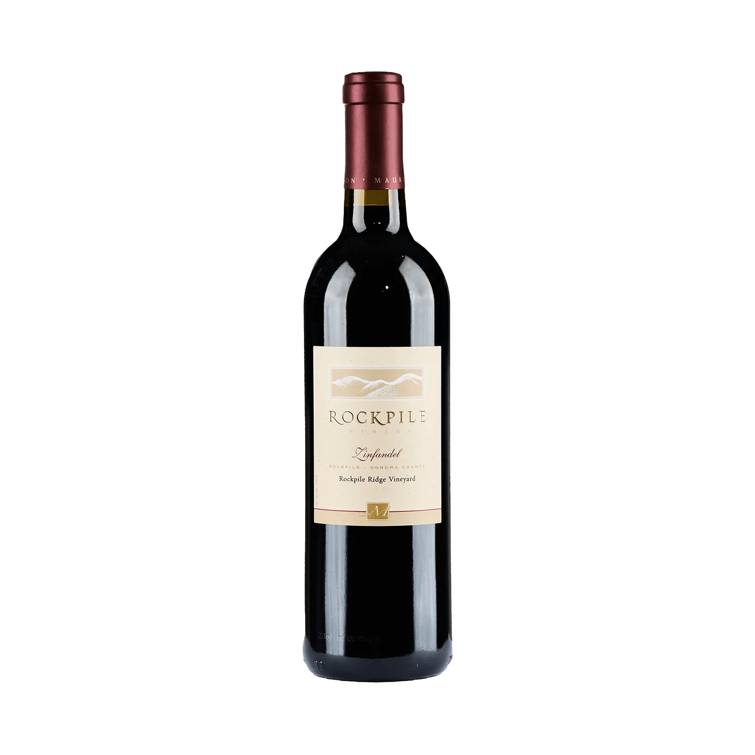 Rockpile Zinfandel 750ml