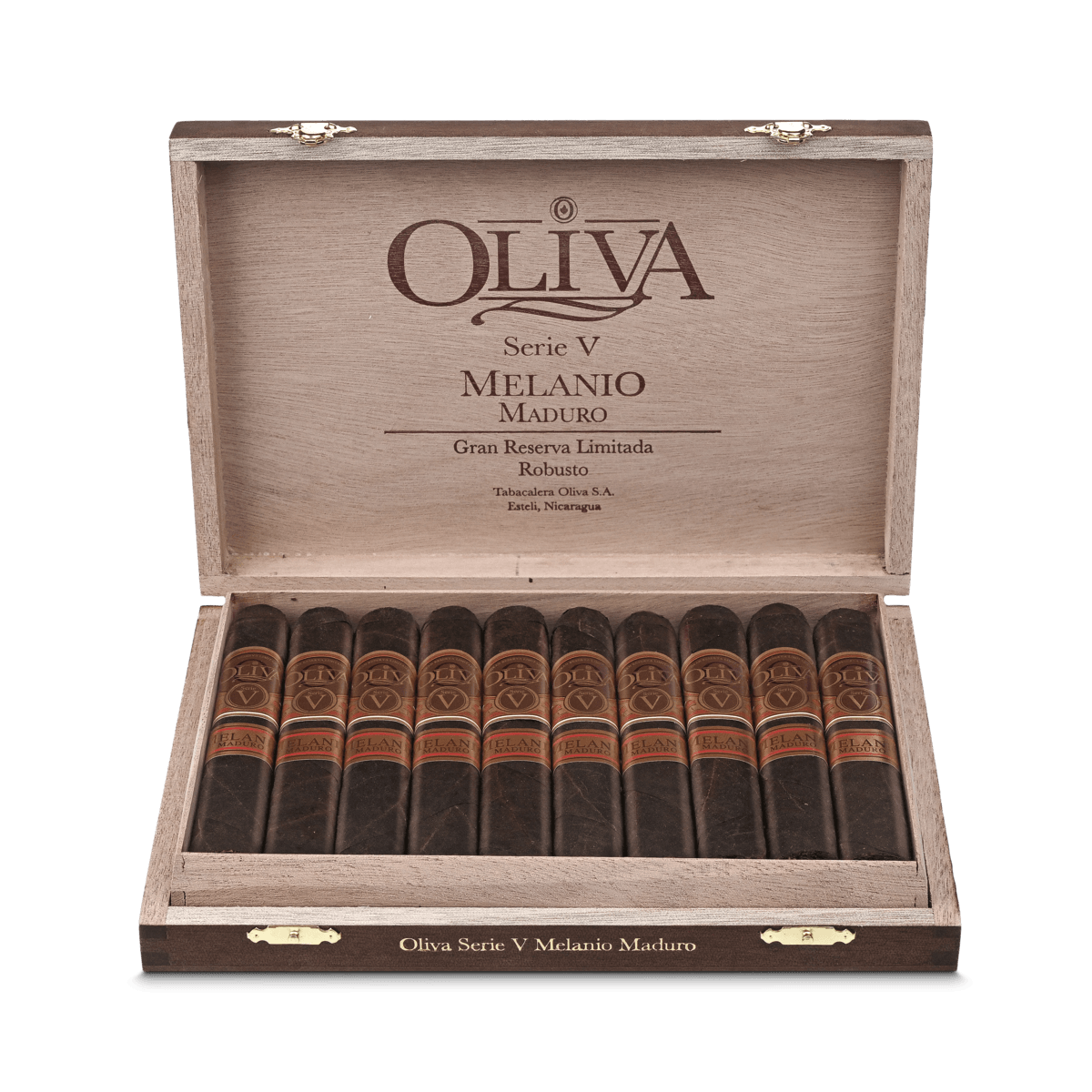 OLIVA-SERIE V MELANIO MAD R