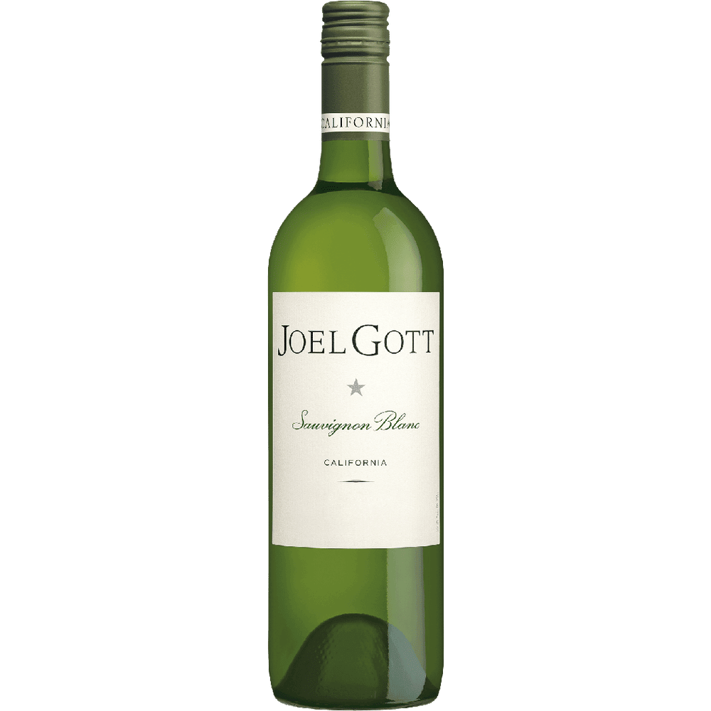 JOEL GOTT-SAUVIGNON BLANC 750ML