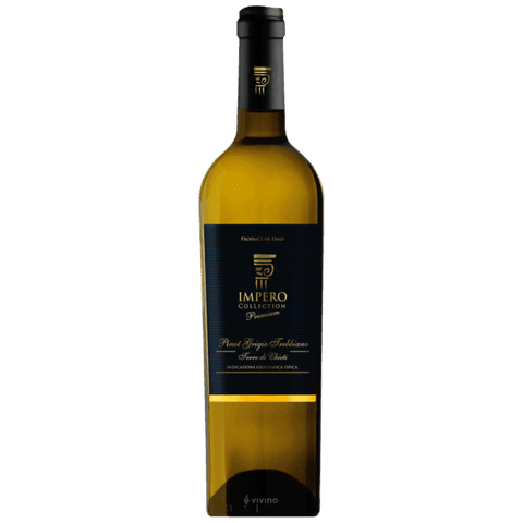 Impero Collection Pinot Grigio Trebbiano 750ml