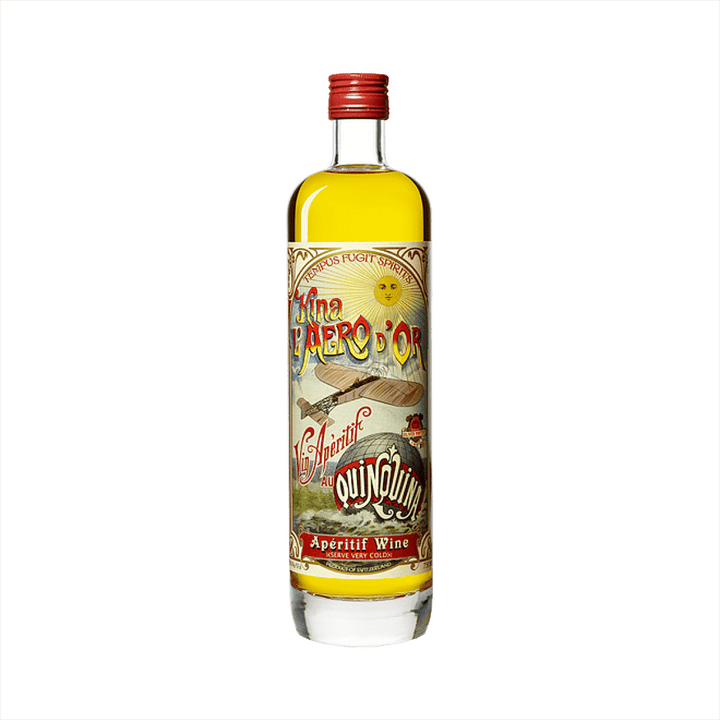 Tempus Fugit Spirits, Kina L'avion 750ml