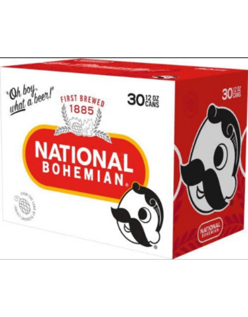 NATTY BOH-30PK CAN 12OZ