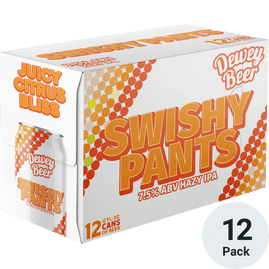 Dewey Swishy Pants 12pk Cans