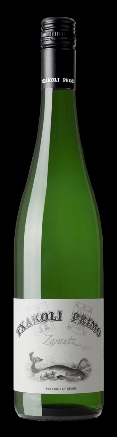 Txakoli Primo Getariako Txakolina 750ml