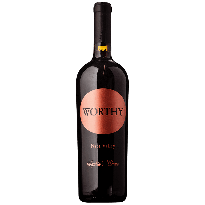 Worthy Vineyards Sophia's Cuvee Cabernet Sauvignon 750 ml