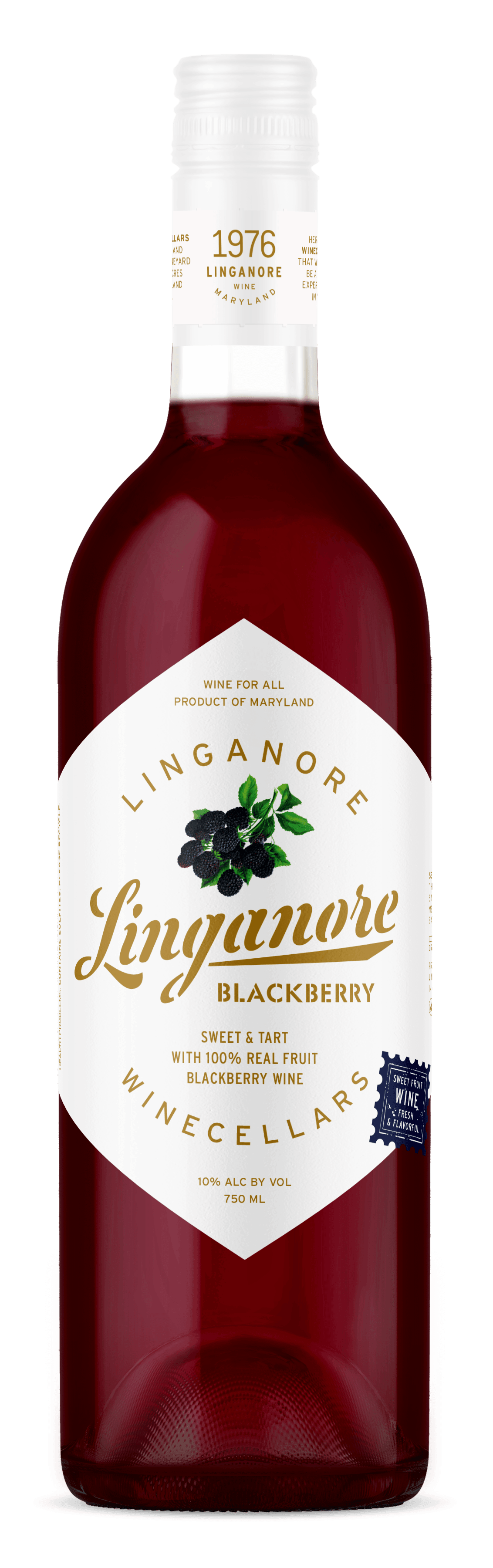 Linganore Blackberry 750ml