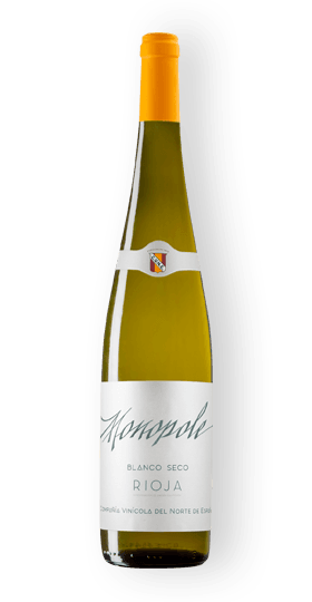 Cune Monopole Bianco Rioja 750ml