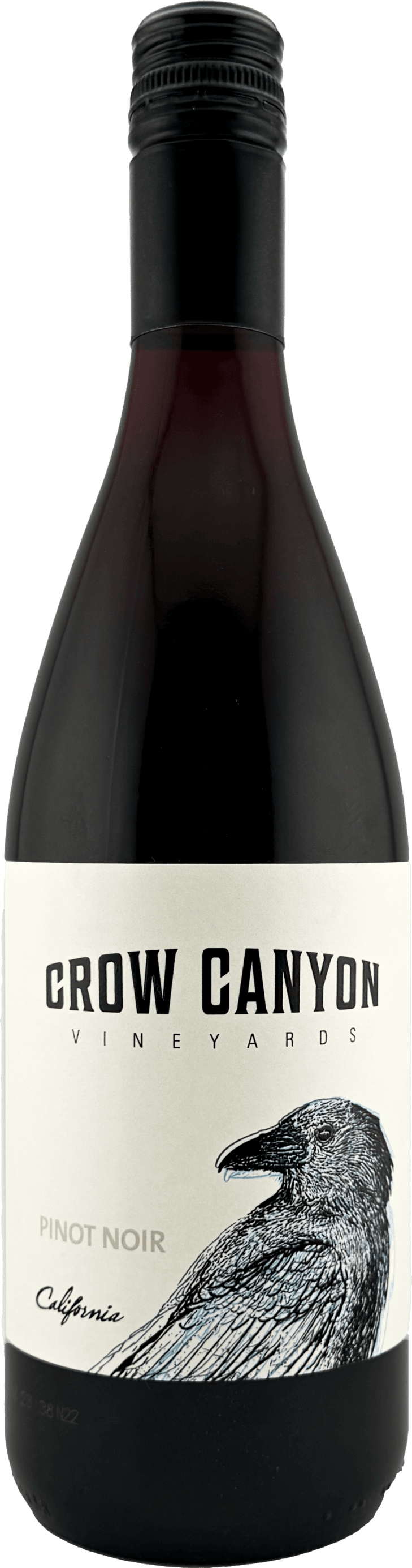 Crow Canyon Pinot Noir 750ml