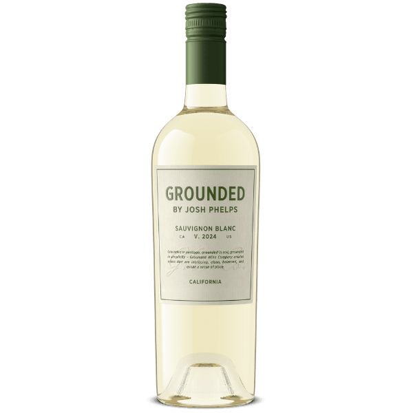 Grounded Sauvignon Blanc 24,25 750ML