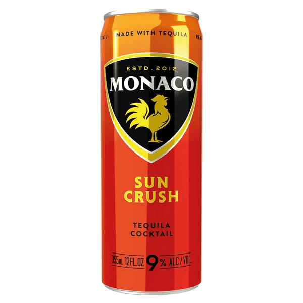 Monaco Sun Crush 355ml