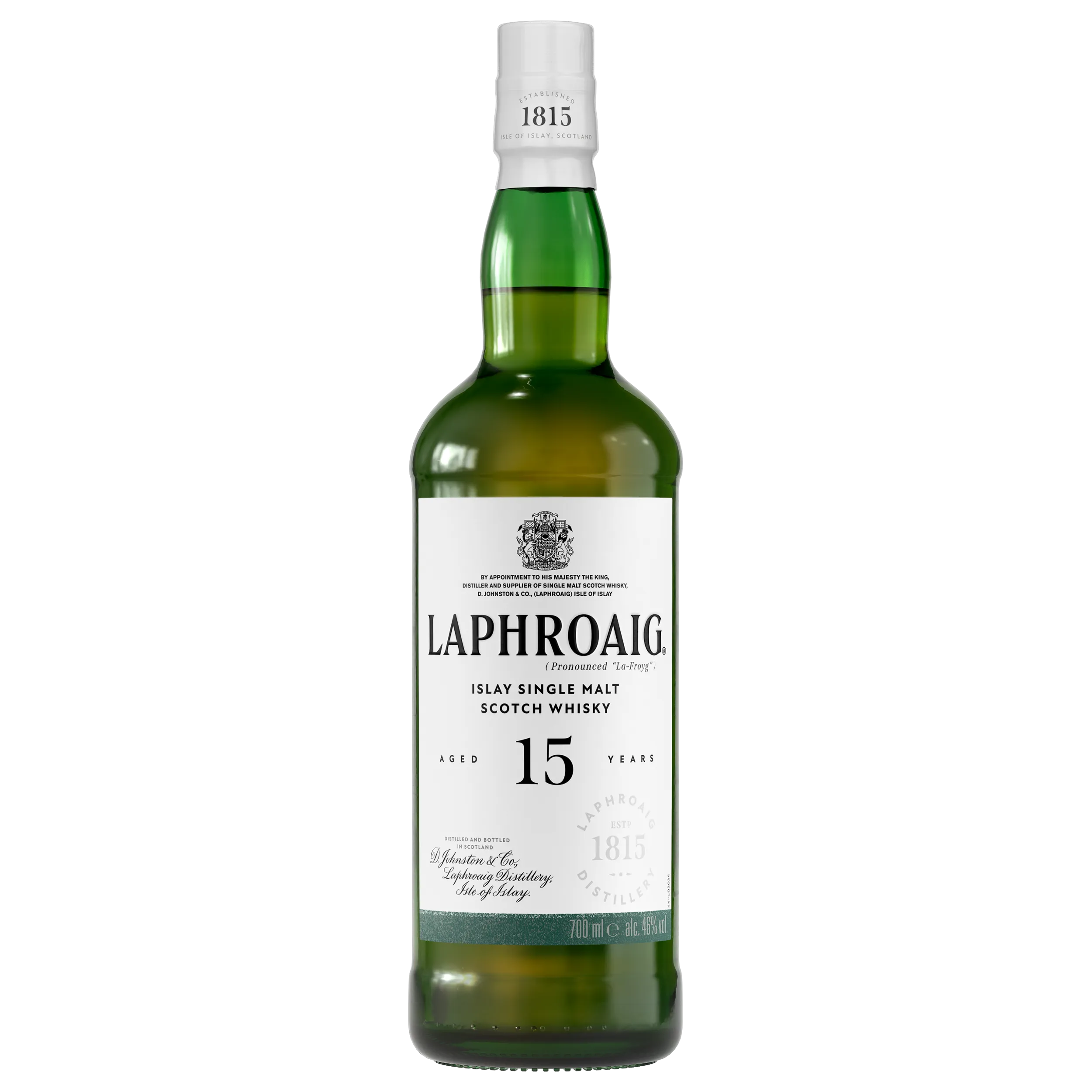 Laphroaig 15yr 700ml