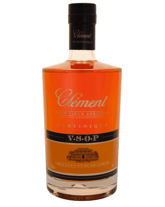 CLEMENT-RHUM VSOP 750ML