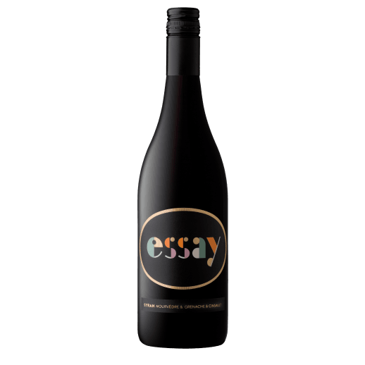 ESSAY-SYRAH 750ML