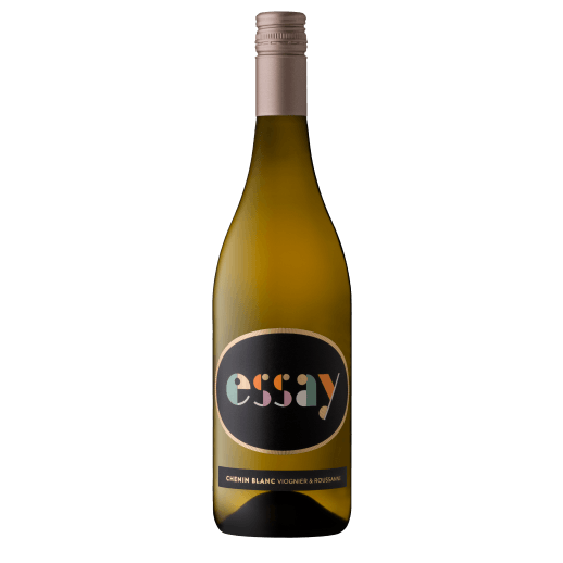 ESSAY-CHENIN BLANC 750ML