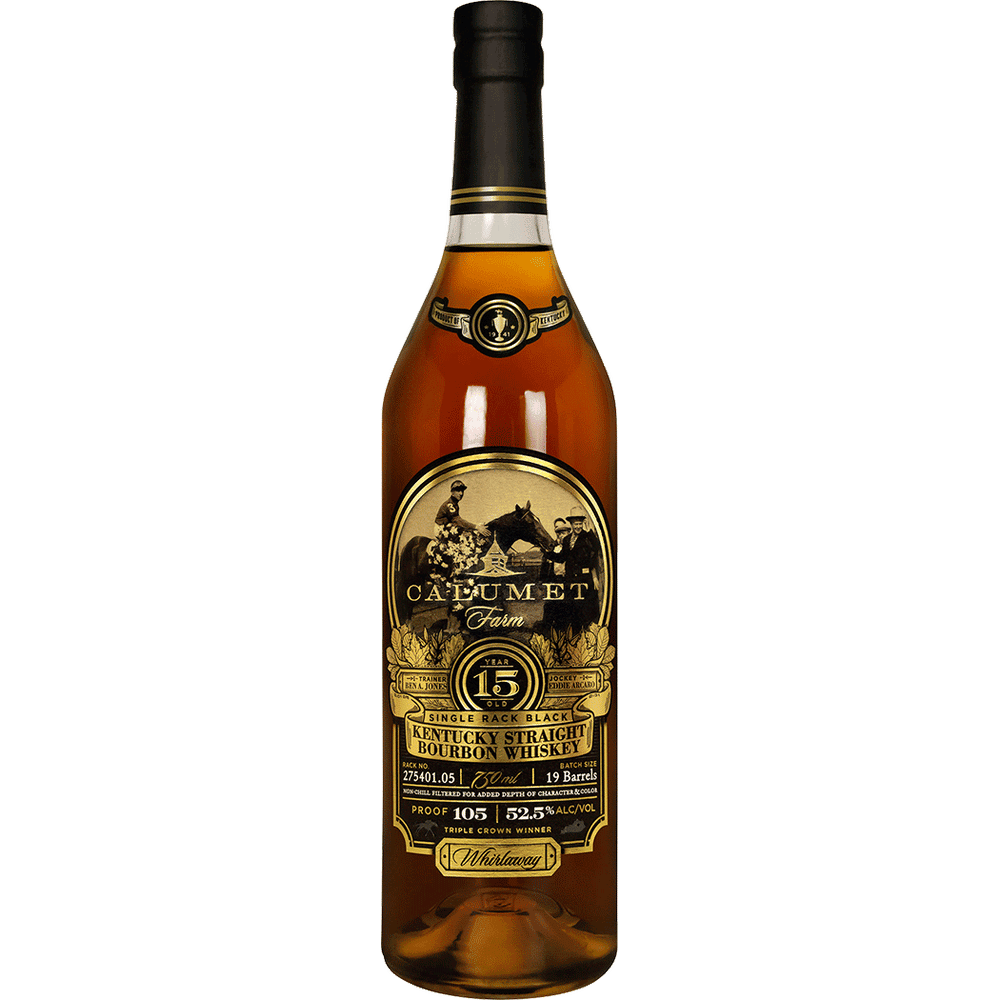 CALUMET-15 YR OLD 750ML