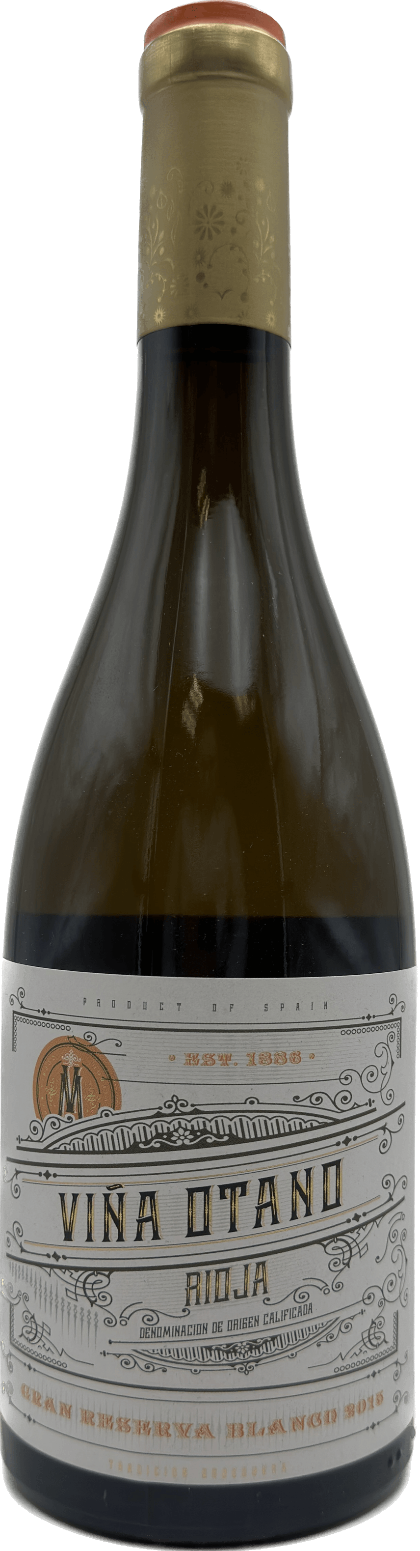Vina Otano Gran Reserva Blanco 750ml