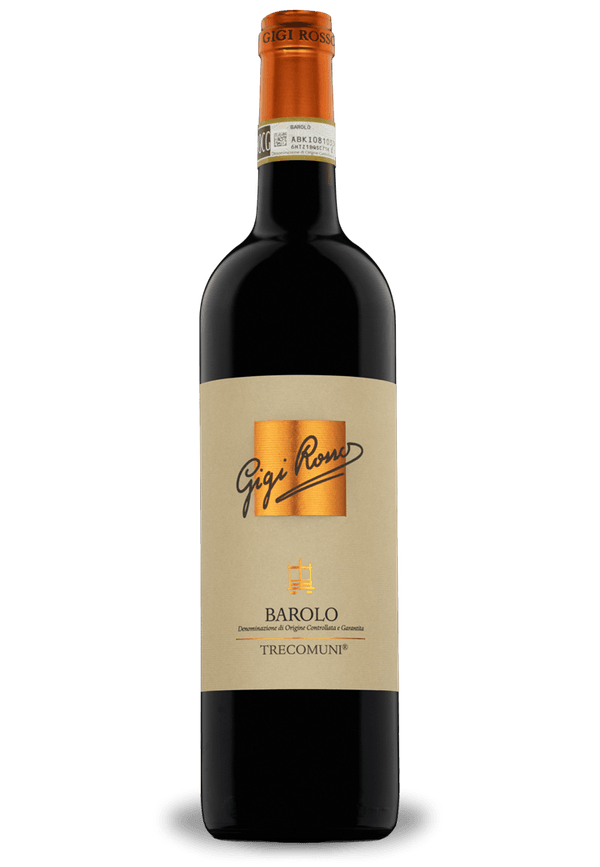 Gigi Rosso Barolo Trecomuni 750ml
