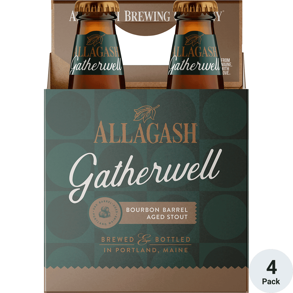 Allagash Gatherwell 4pk