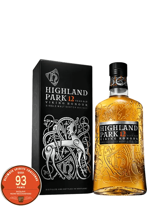 HIGHLAND PARK-12YR 750ML