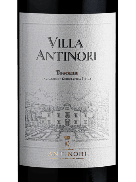 VILLA ANTINORI-TOSCANA ROSSO 750ML
