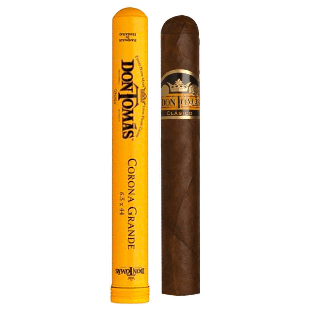 Don Tomas Clasico Corona Grande