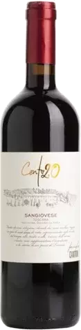 Cento 20 Sangiovese Rosso Toscana 750ml