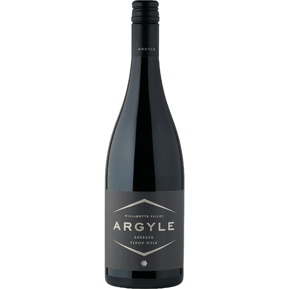 ARGYLE ESTATE RESERVE PINOT NOIR 750ML