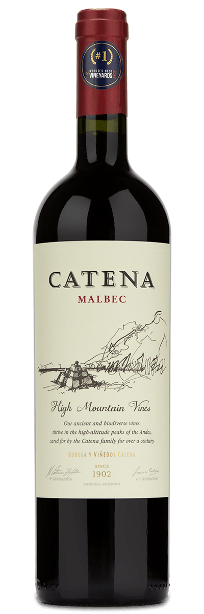 CATENA-MALBEC 750ML