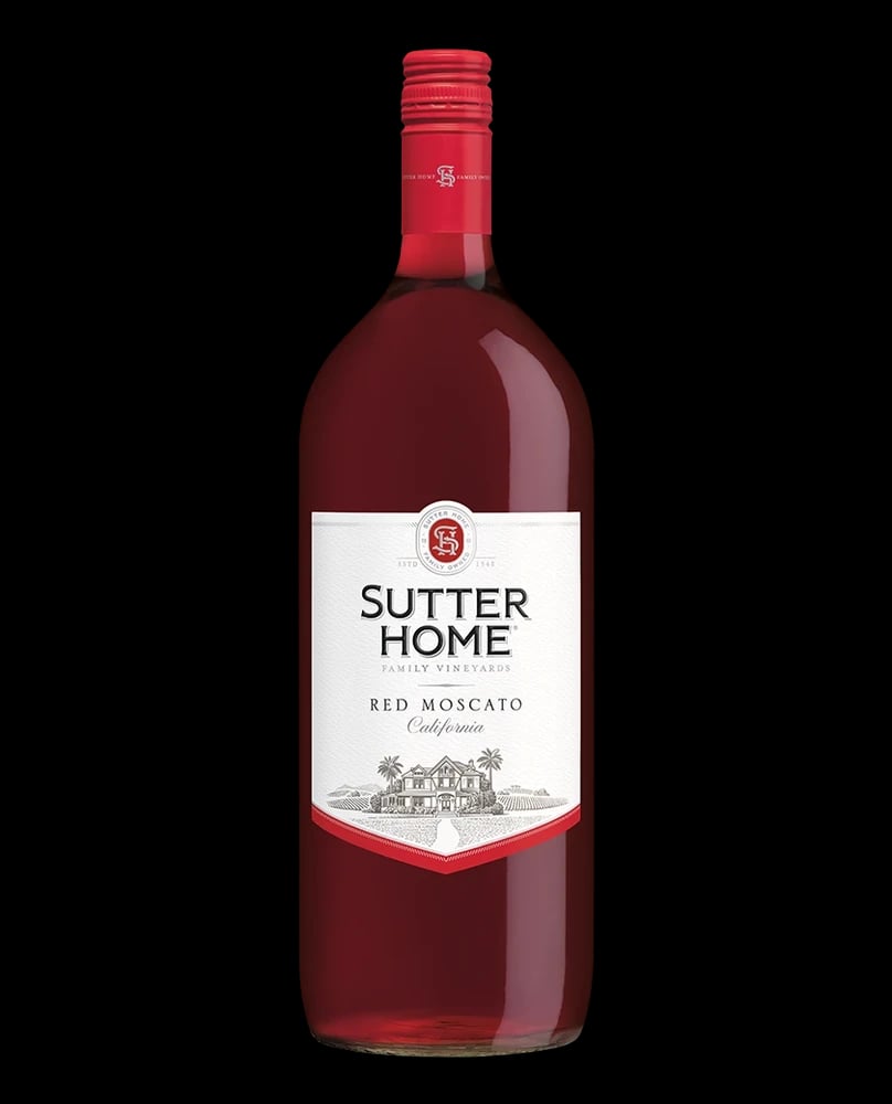 Sutter Home Red Moscato 1.5L