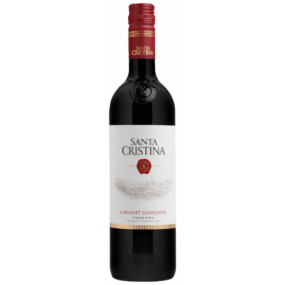 Santa Cristina Cabernet Sauvignon 750ml