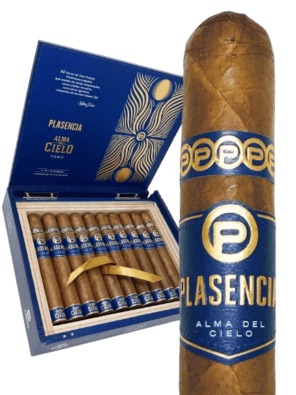 Plasencia Alma del Cielo Celeste