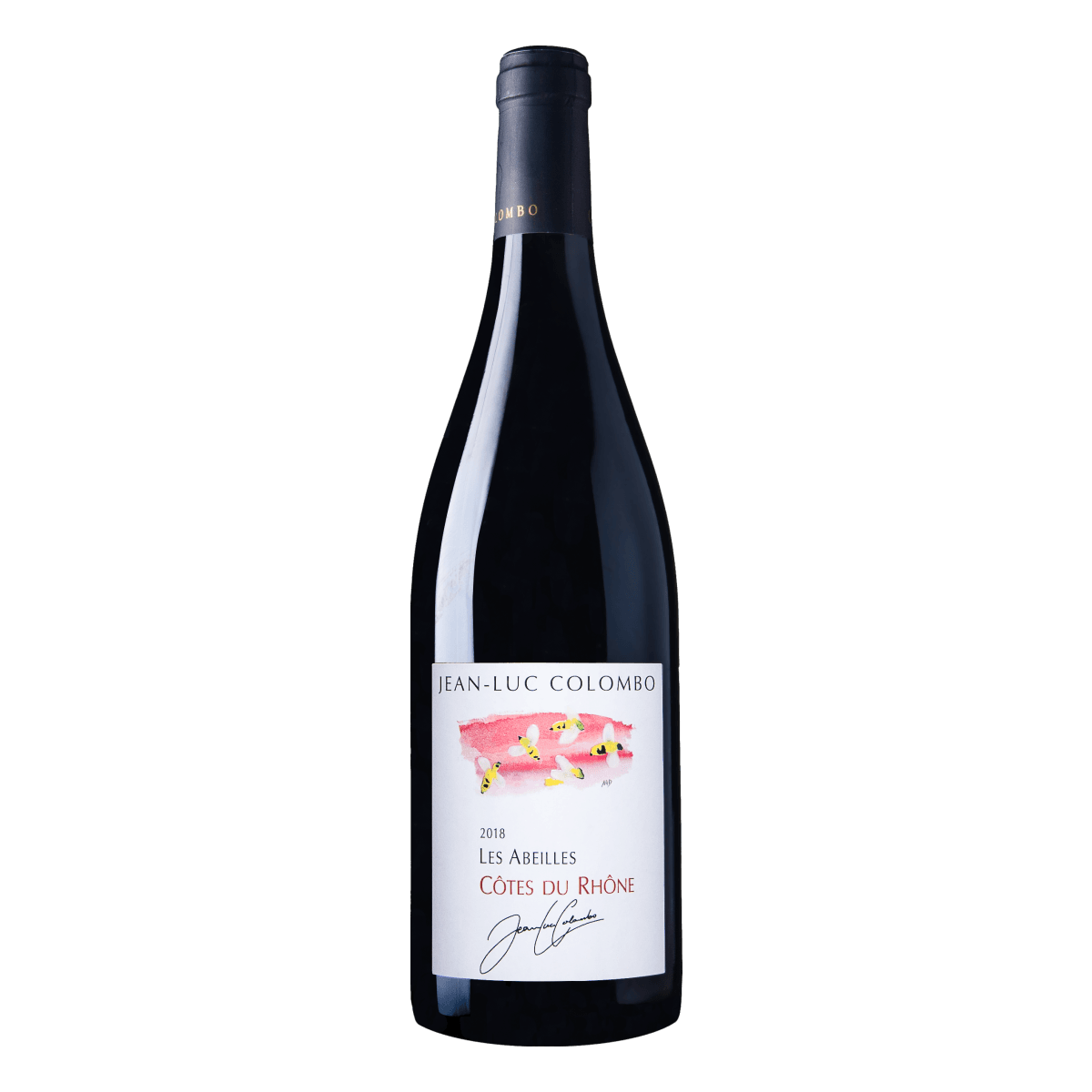 Jean-Luc Colombo Les Abeilles Cotes Du Rhone 750ml