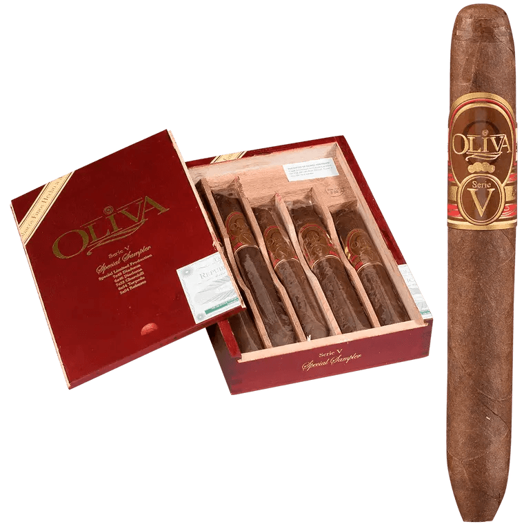 OLIVA-SERIE V SPECIAL SAMPL