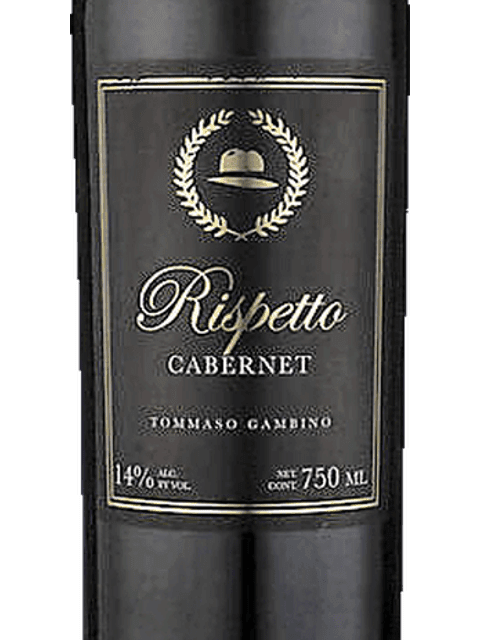 Gambino Cabernet Rispetto 750ml
