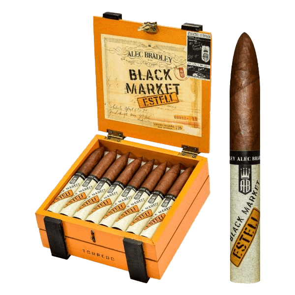 ALEC BRADLEY-BLACK MARKET ESTELI
