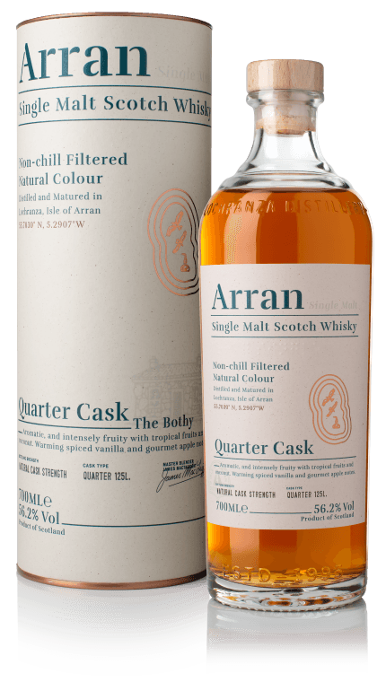 Arran Bothy Quarter Cask