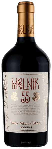 Logodaj Melnik 55 750ml