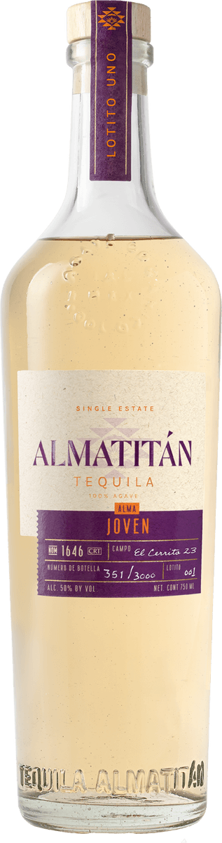 Almatitan Joven 750ml